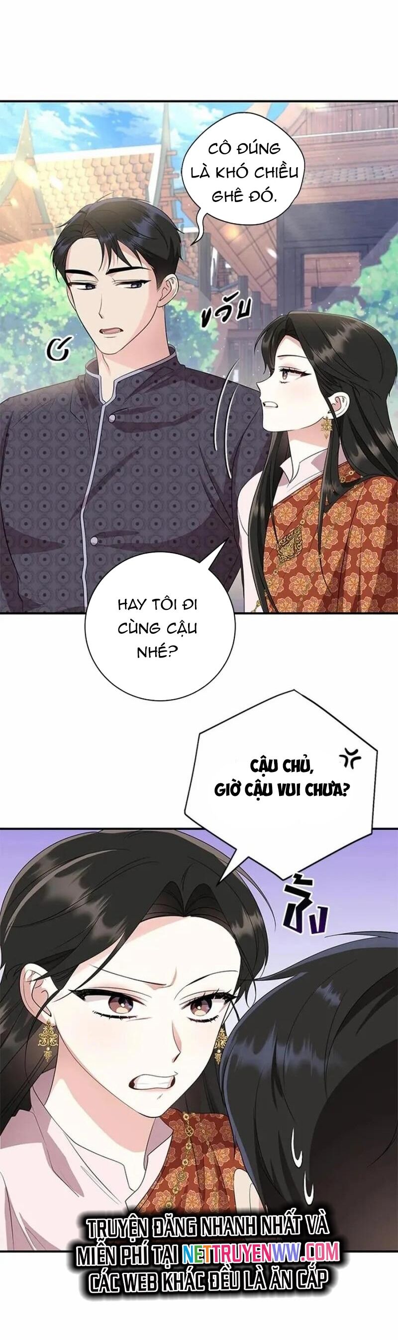 Ngược Dòng Thời Gian Để Yêu Anh - Chapter 10 - Page 31