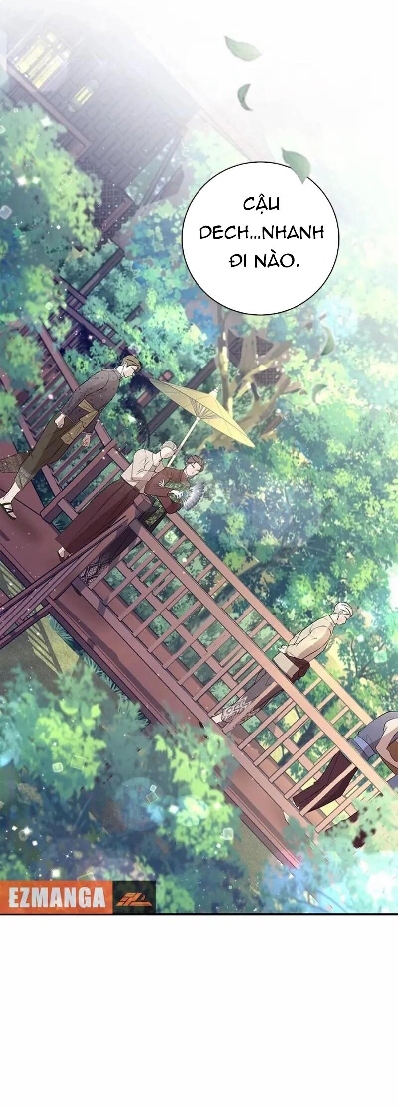 Ngược Dòng Thời Gian Để Yêu Anh - Chapter 10 - Page 33