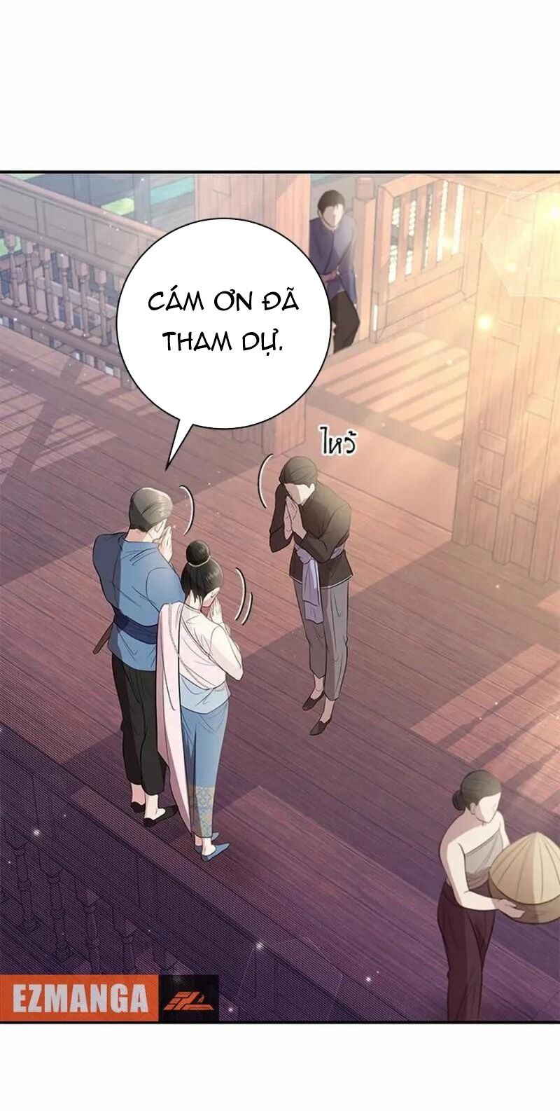 Ngược Dòng Thời Gian Để Yêu Anh - Chapter 10 - Page 35