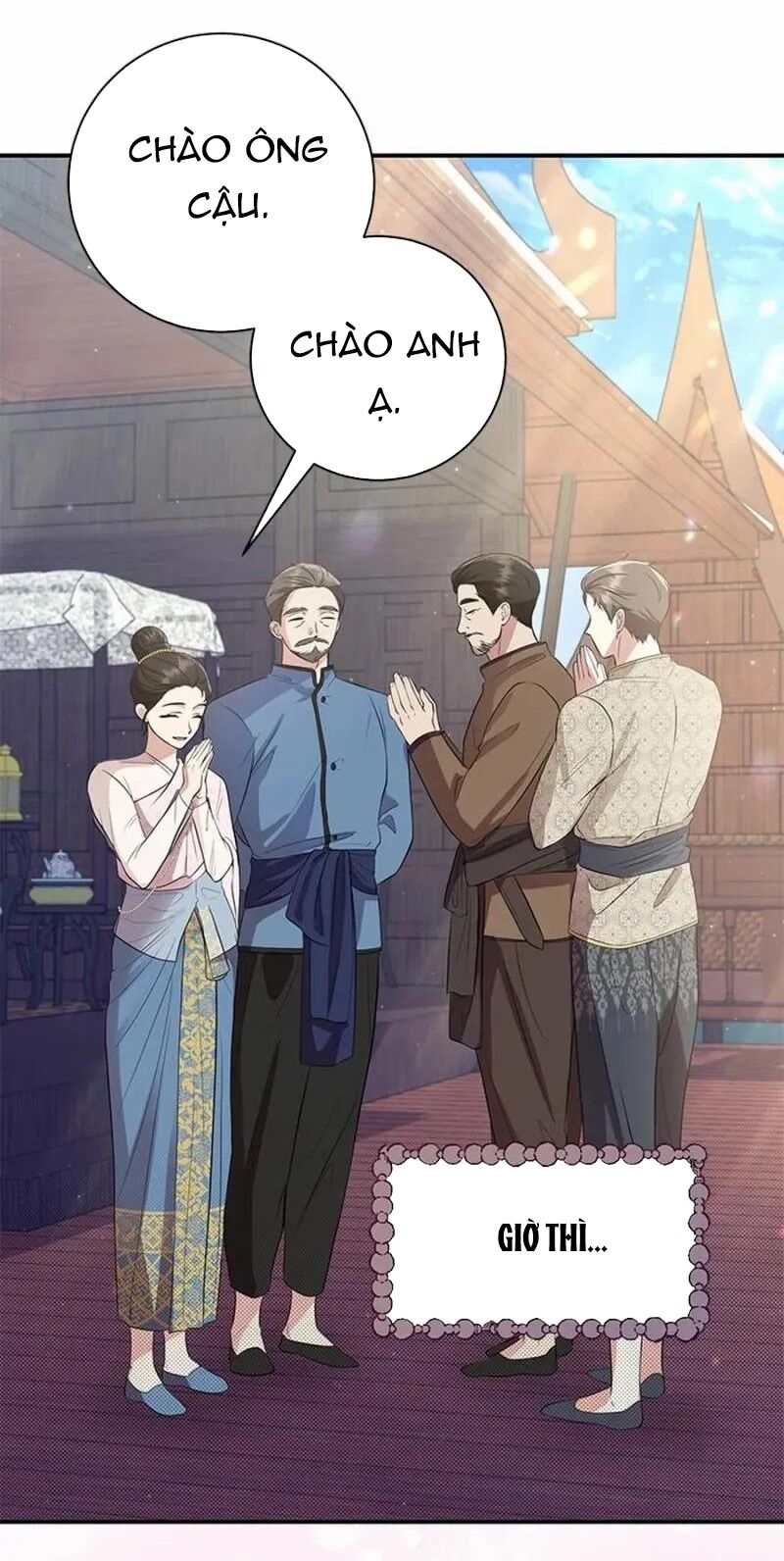 Ngược Dòng Thời Gian Để Yêu Anh - Chapter 10 - Page 38