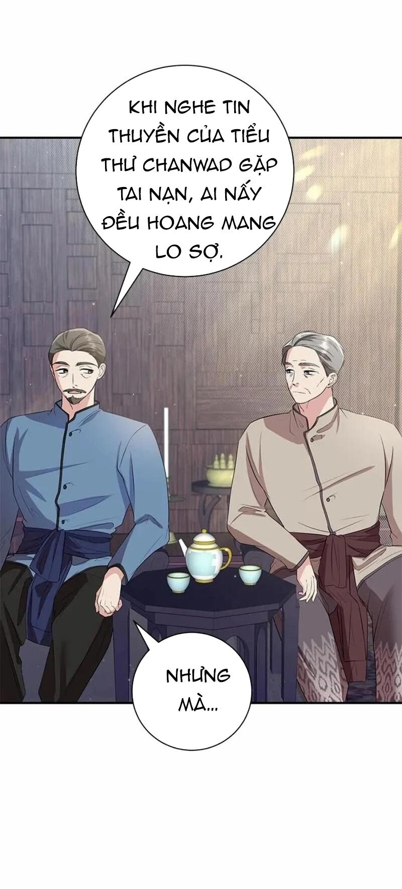 Ngược Dòng Thời Gian Để Yêu Anh - Chapter 10 - Page 43