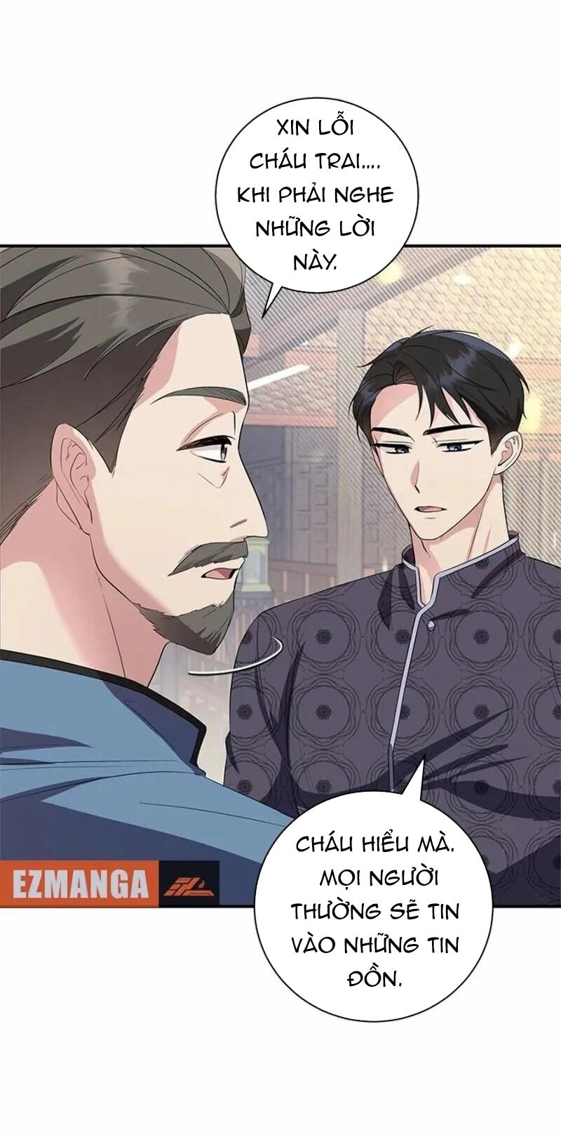 Ngược Dòng Thời Gian Để Yêu Anh - Chapter 10 - Page 47