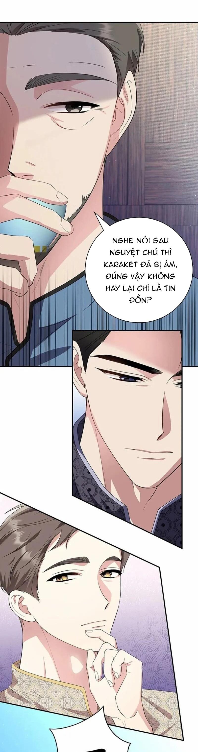 Ngược Dòng Thời Gian Để Yêu Anh - Chapter 10 - Page 49