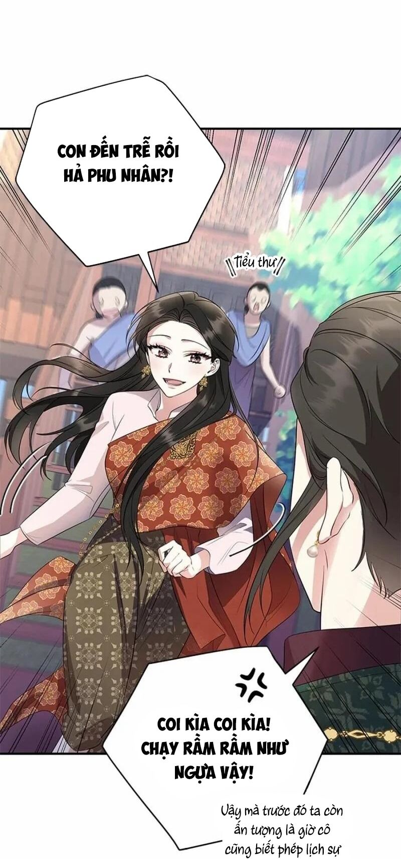 Ngược Dòng Thời Gian Để Yêu Anh - Chapter 10 - Page 7