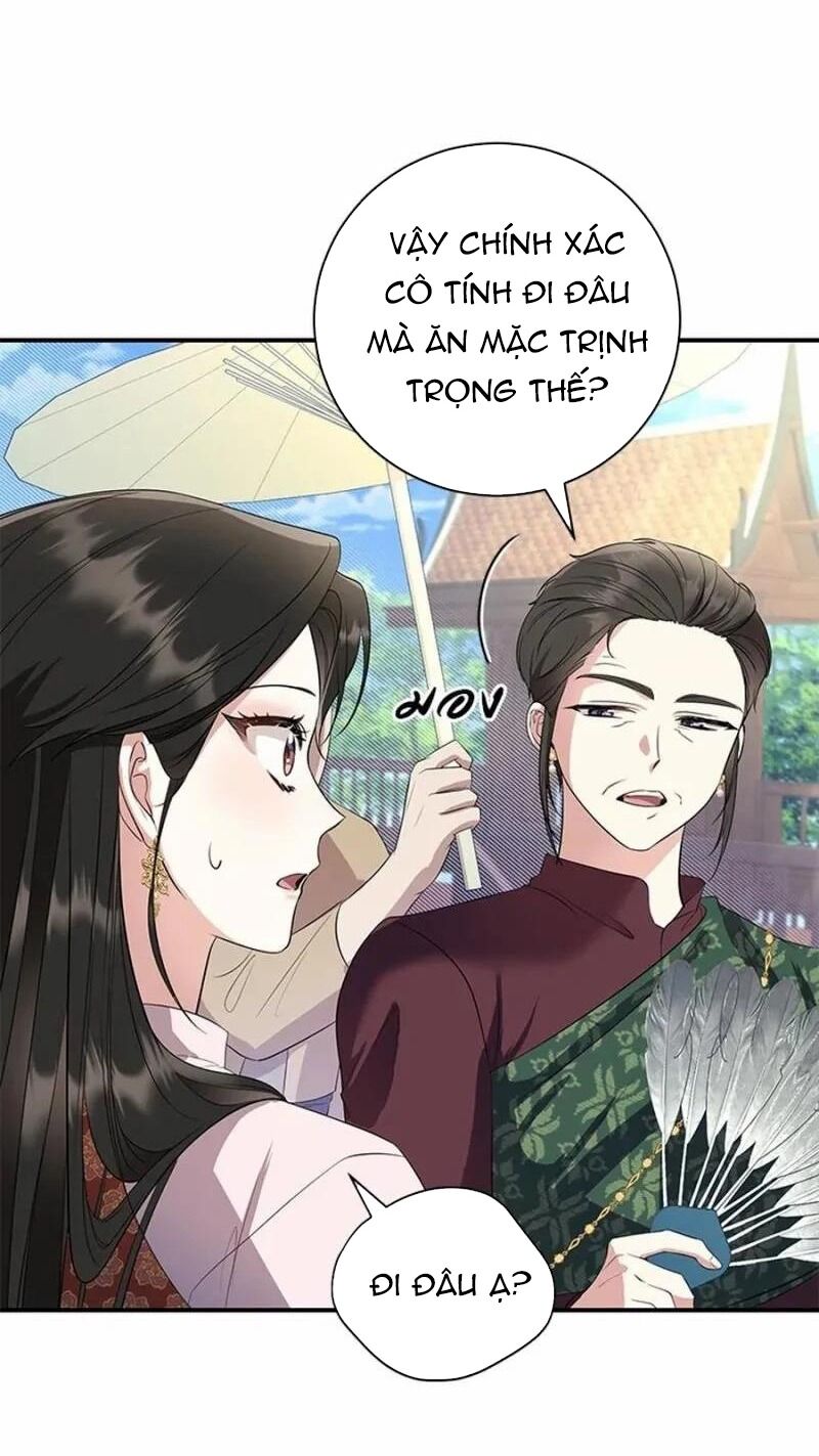 Ngược Dòng Thời Gian Để Yêu Anh - Chapter 10 - Page 9
