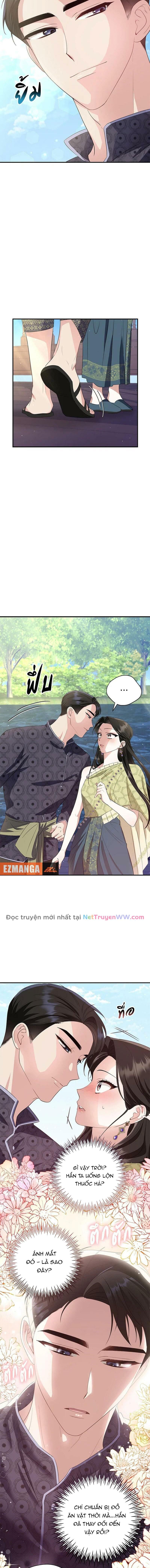 Ngược Dòng Thời Gian Để Yêu Anh - Chapter 11 - Page 10