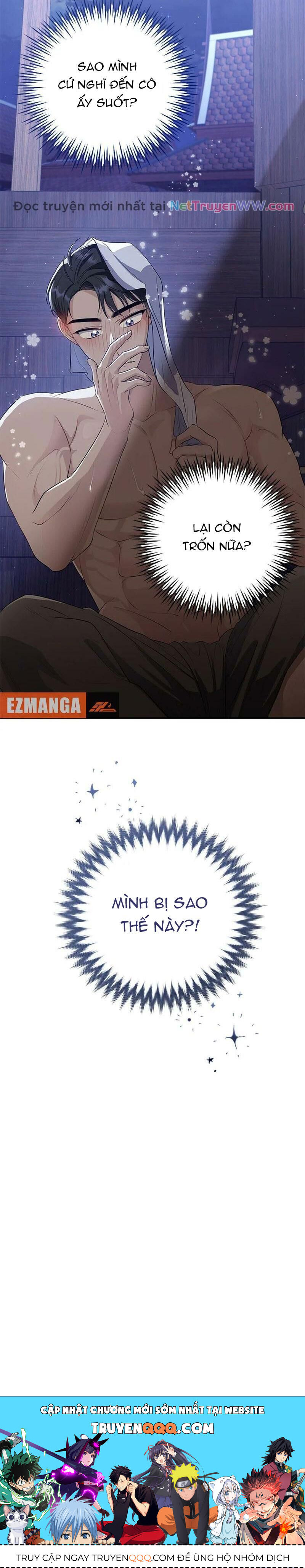 Ngược Dòng Thời Gian Để Yêu Anh - Chapter 11 - Page 19