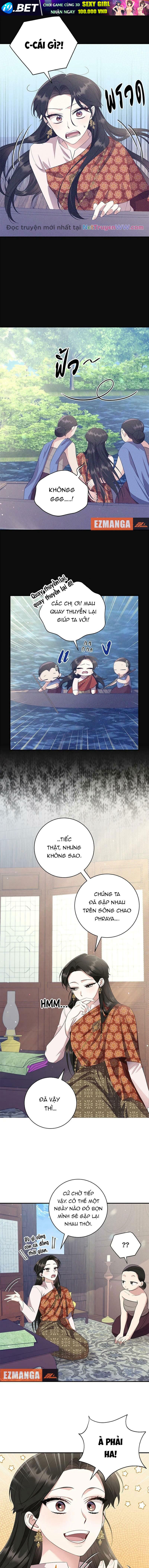 Ngược Dòng Thời Gian Để Yêu Anh - Chapter 11 - Page 3