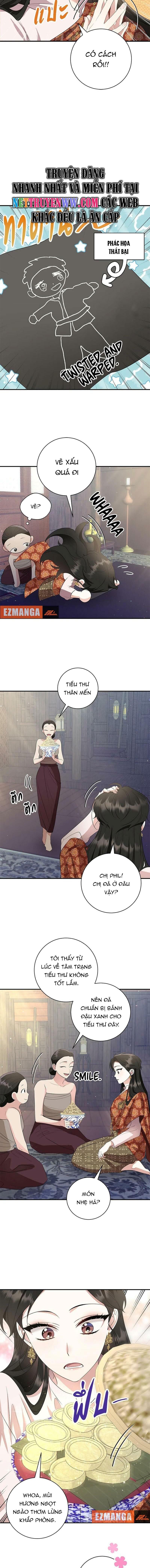 Ngược Dòng Thời Gian Để Yêu Anh - Chapter 11 - Page 4