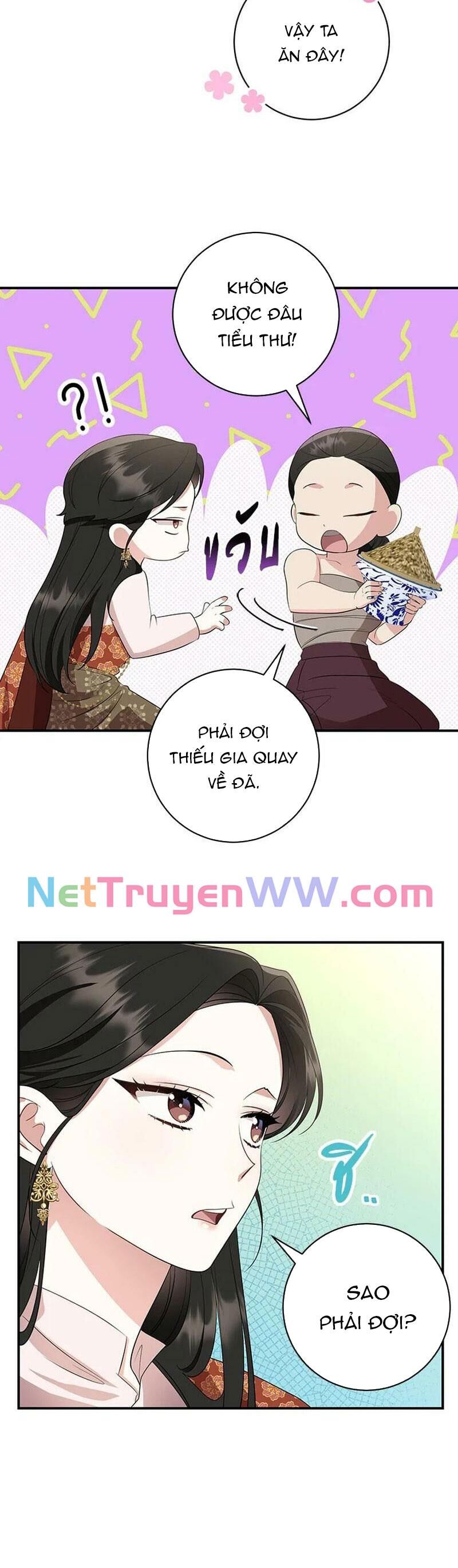 Ngược Dòng Thời Gian Để Yêu Anh - Chapter 11 - Page 5