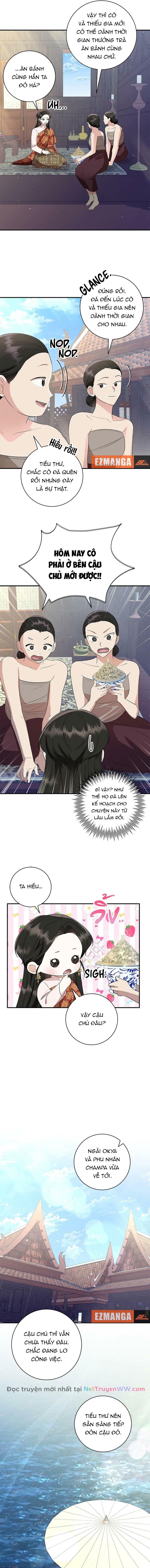 Ngược Dòng Thời Gian Để Yêu Anh - Chapter 11 - Page 6