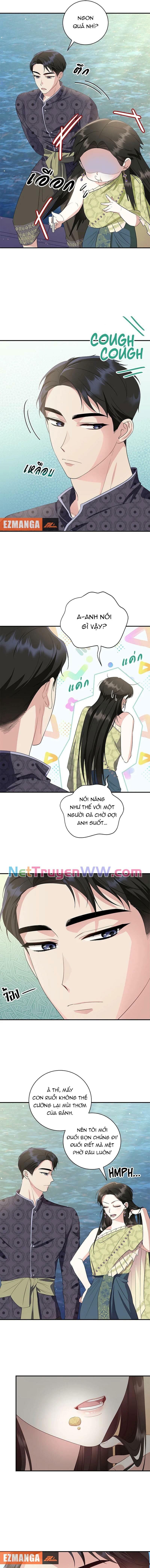 Ngược Dòng Thời Gian Để Yêu Anh - Chapter 11 - Page 9