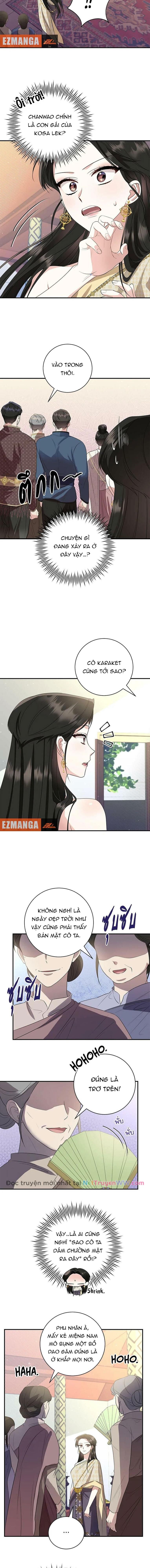 Ngược Dòng Thời Gian Để Yêu Anh - Chapter 12 - Page 10