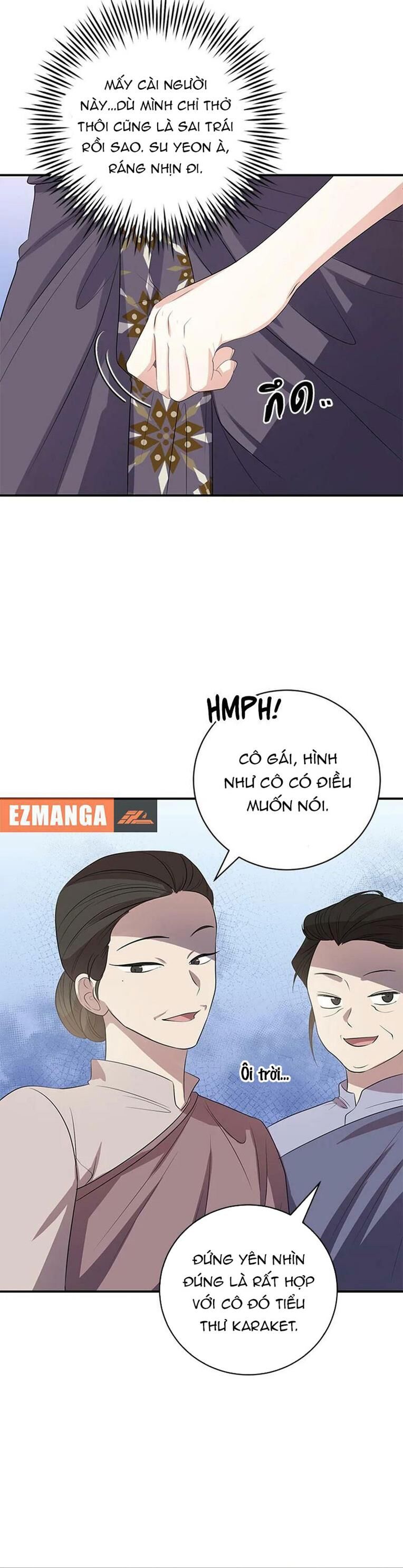 Ngược Dòng Thời Gian Để Yêu Anh - Chapter 12 - Page 11