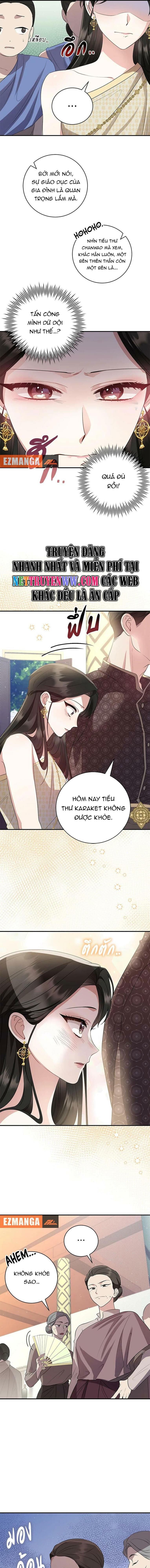 Ngược Dòng Thời Gian Để Yêu Anh - Chapter 12 - Page 12