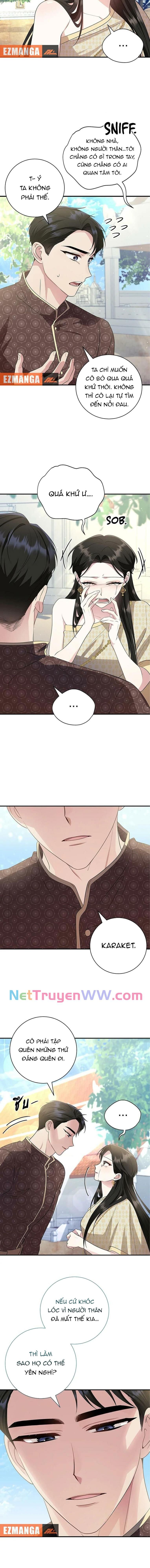 Ngược Dòng Thời Gian Để Yêu Anh - Chapter 12 - Page 16