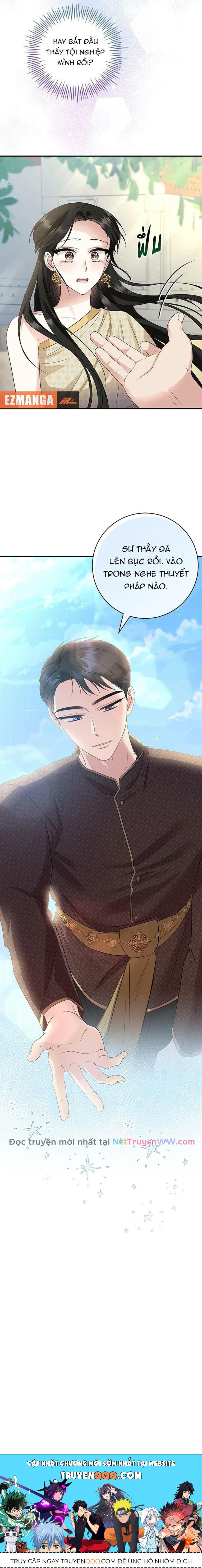 Ngược Dòng Thời Gian Để Yêu Anh - Chapter 12 - Page 18