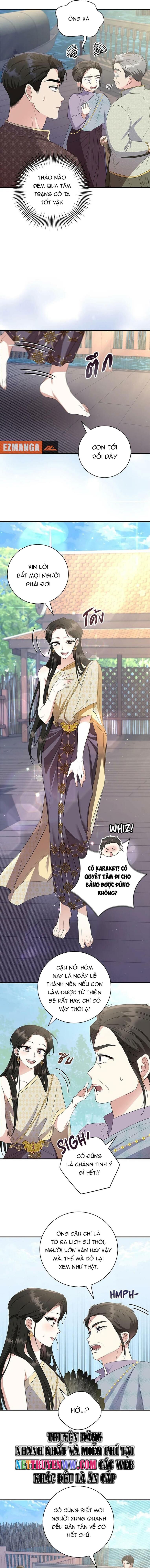 Ngược Dòng Thời Gian Để Yêu Anh - Chapter 12 - Page 3