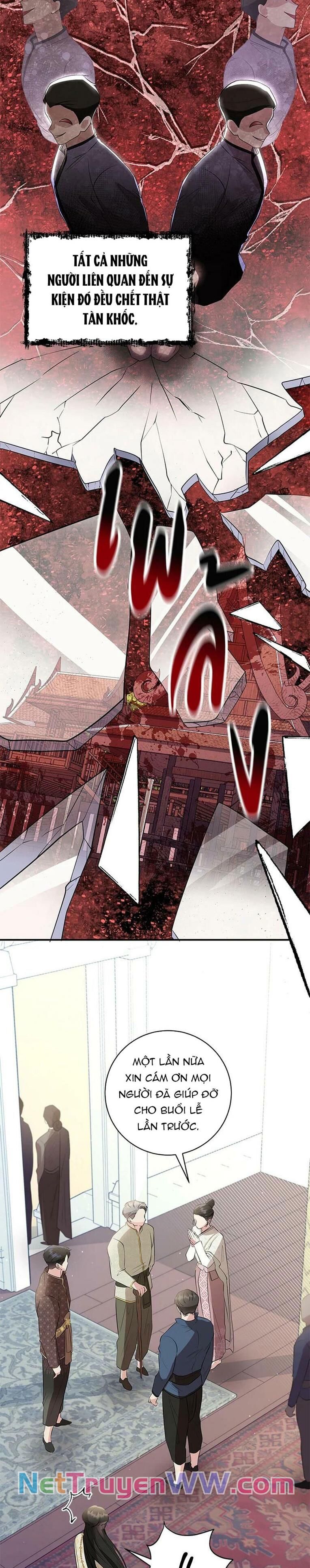 Ngược Dòng Thời Gian Để Yêu Anh - Chapter 12 - Page 9