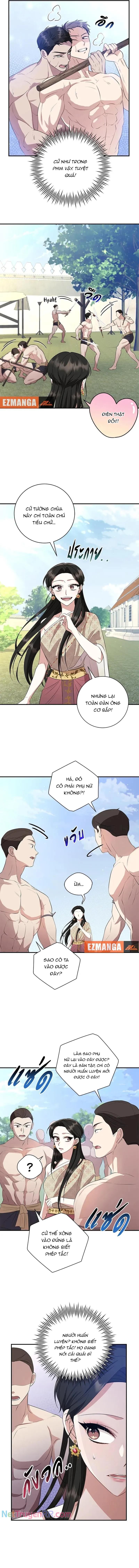 Ngược Dòng Thời Gian Để Yêu Anh - Chapter 13 - Page 10