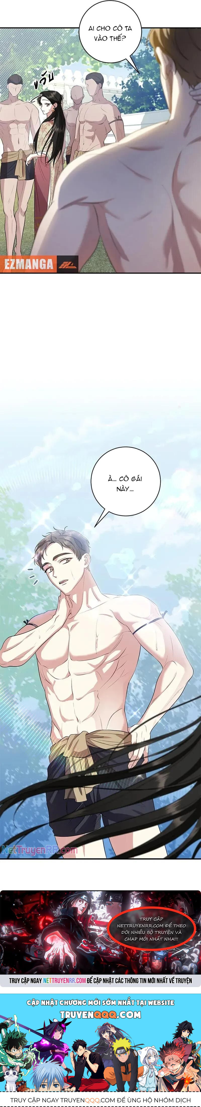 Ngược Dòng Thời Gian Để Yêu Anh - Chapter 13 - Page 11