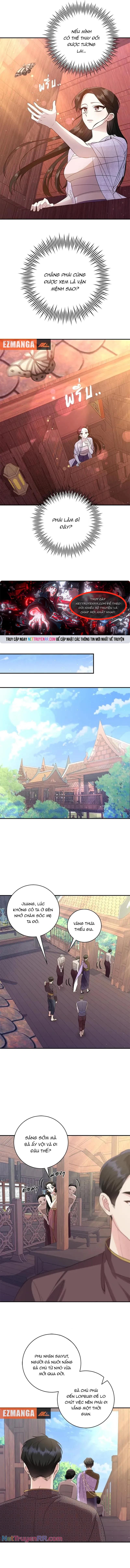 Ngược Dòng Thời Gian Để Yêu Anh - Chapter 13 - Page 4