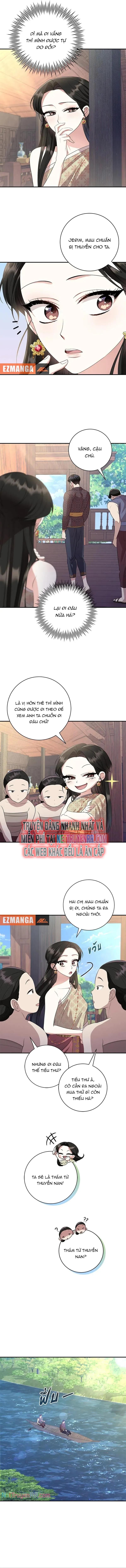 Ngược Dòng Thời Gian Để Yêu Anh - Chapter 13 - Page 5