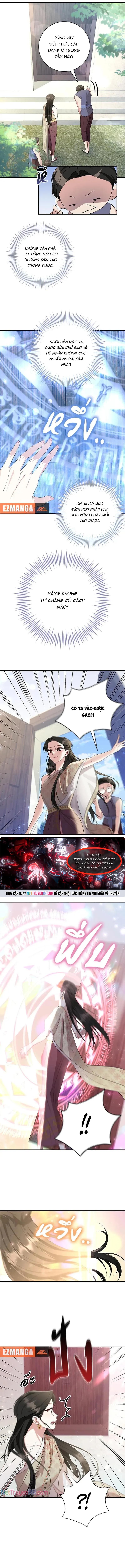 Ngược Dòng Thời Gian Để Yêu Anh - Chapter 13 - Page 8