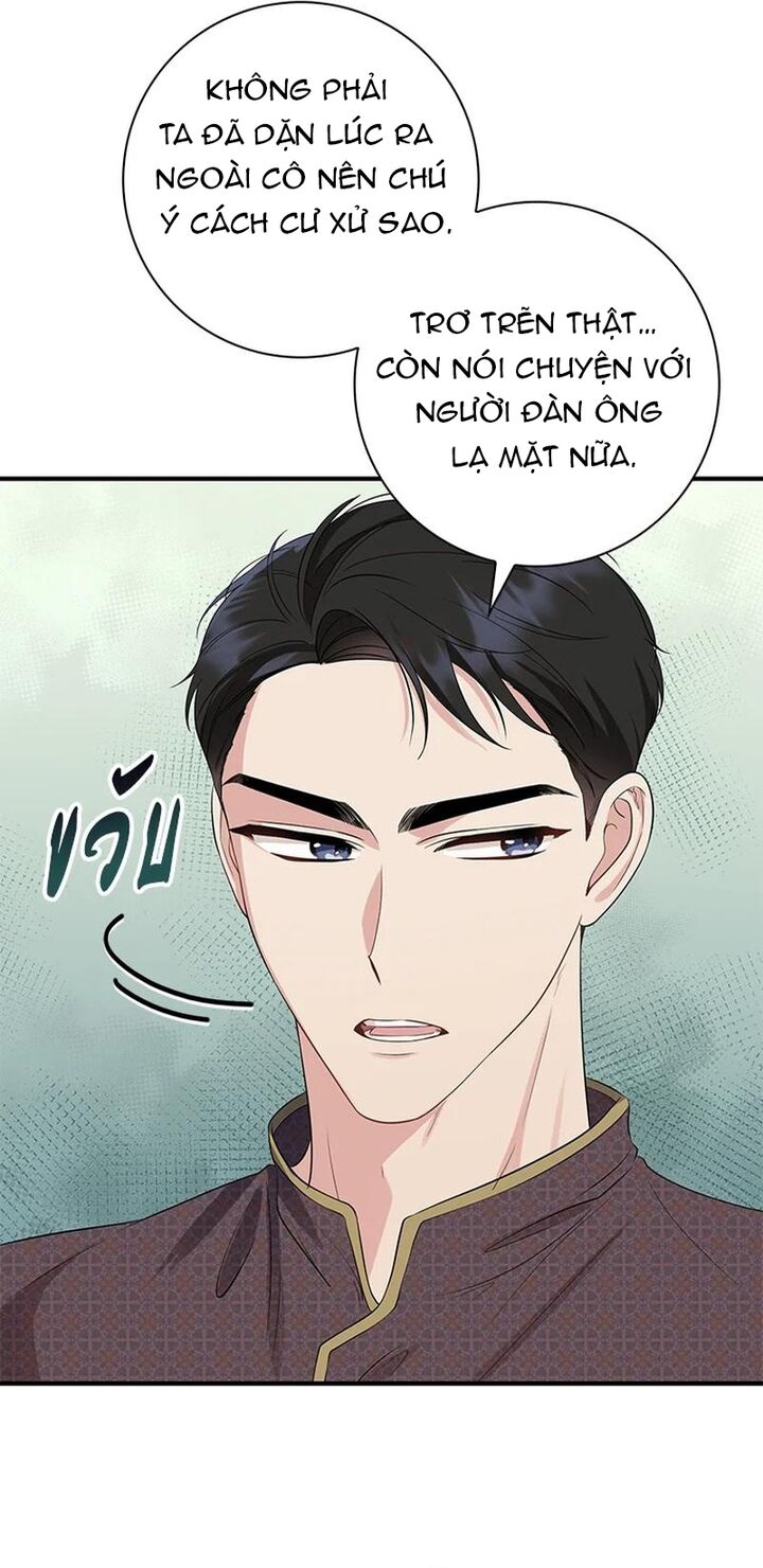 Ngược Dòng Thời Gian Để Yêu Anh - Chapter 14 - Page 10