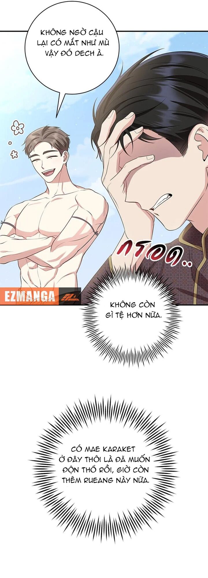 Ngược Dòng Thời Gian Để Yêu Anh - Chapter 14 - Page 19