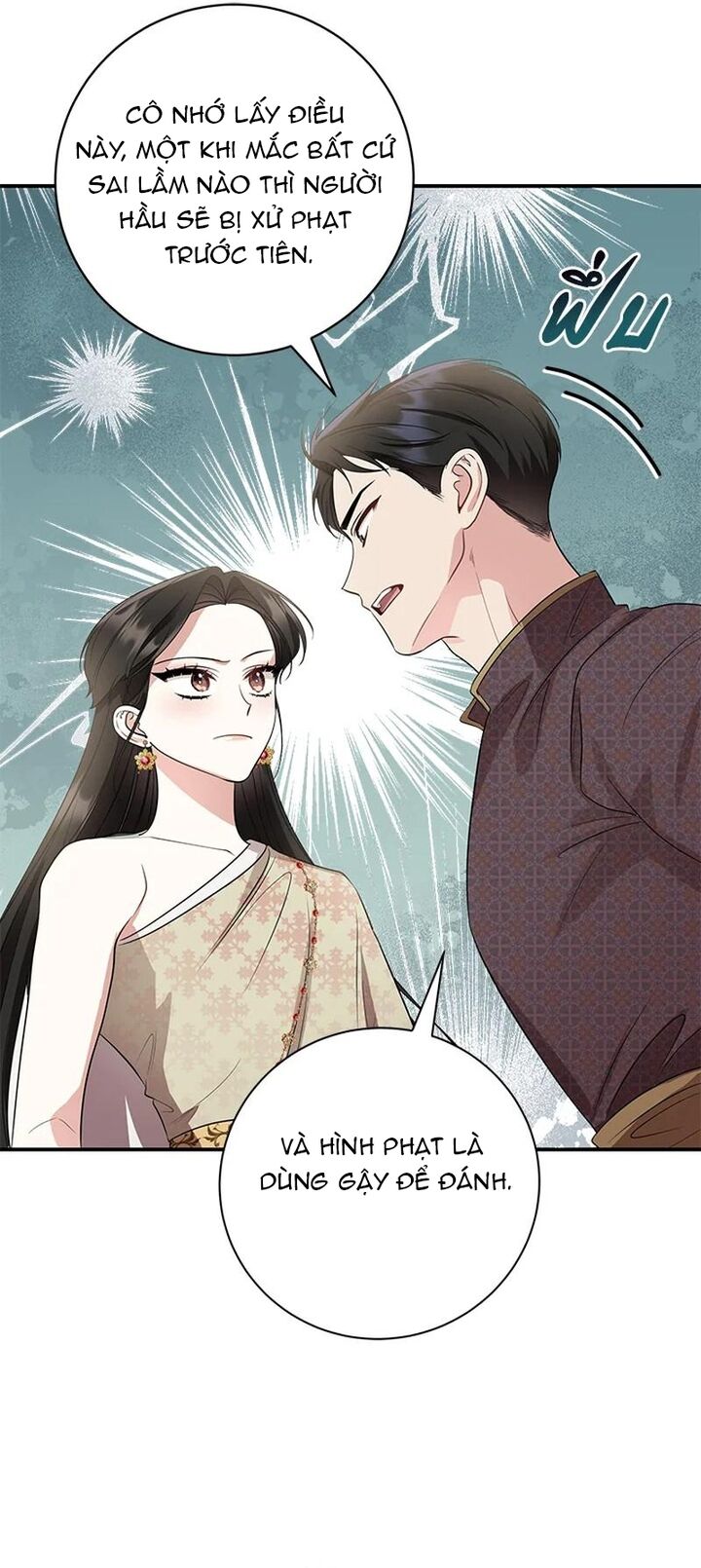 Ngược Dòng Thời Gian Để Yêu Anh - Chapter 14 - Page 22