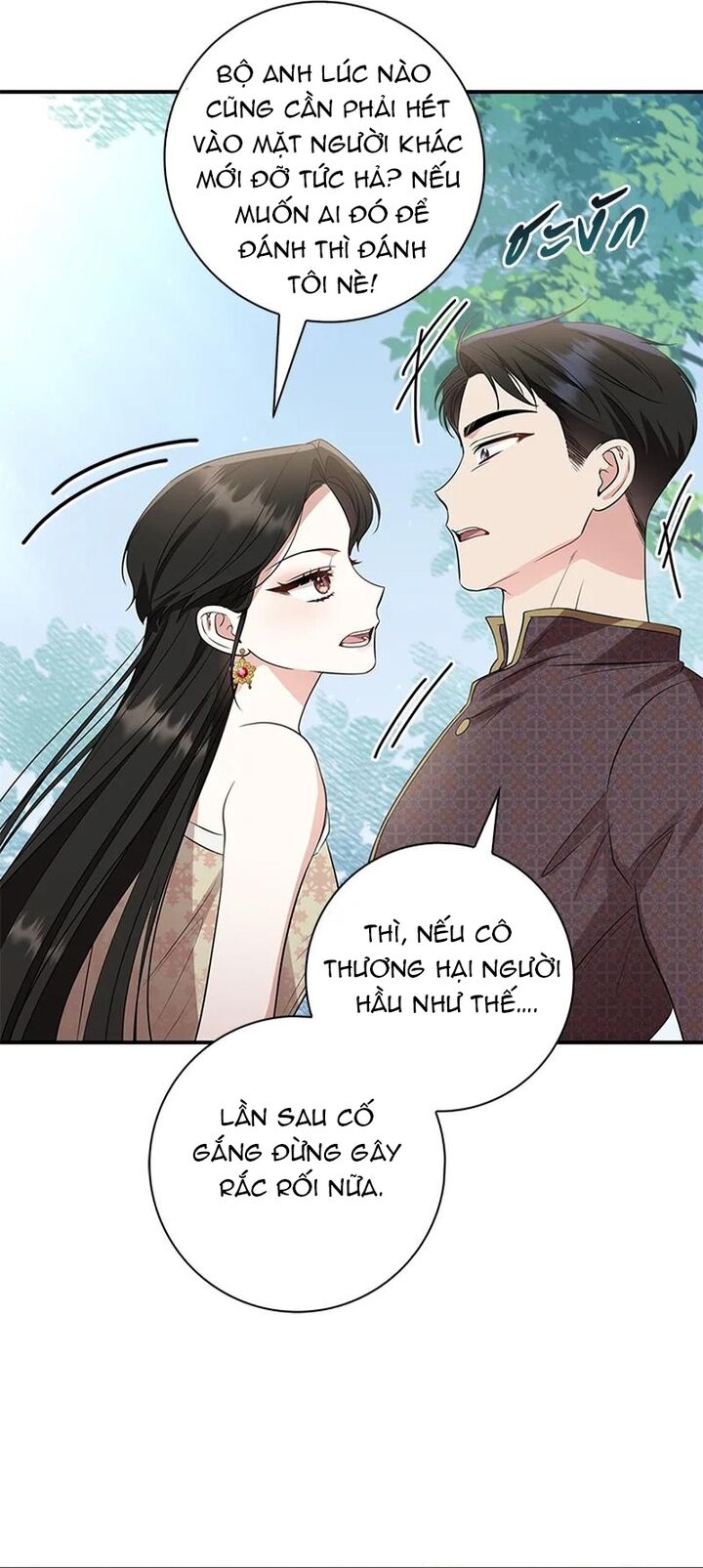 Ngược Dòng Thời Gian Để Yêu Anh - Chapter 14 - Page 23