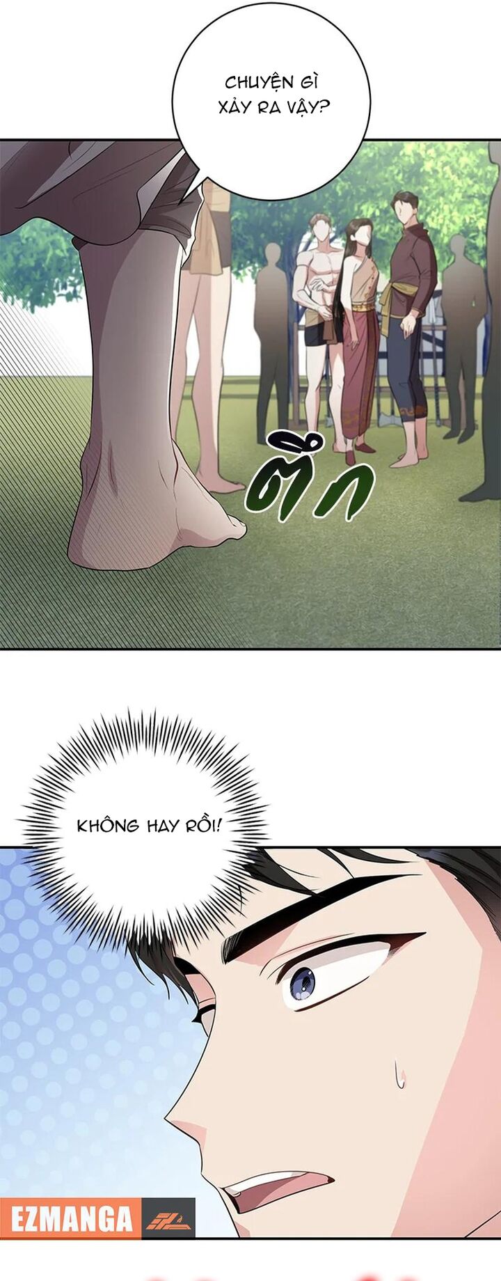 Ngược Dòng Thời Gian Để Yêu Anh - Chapter 14 - Page 25