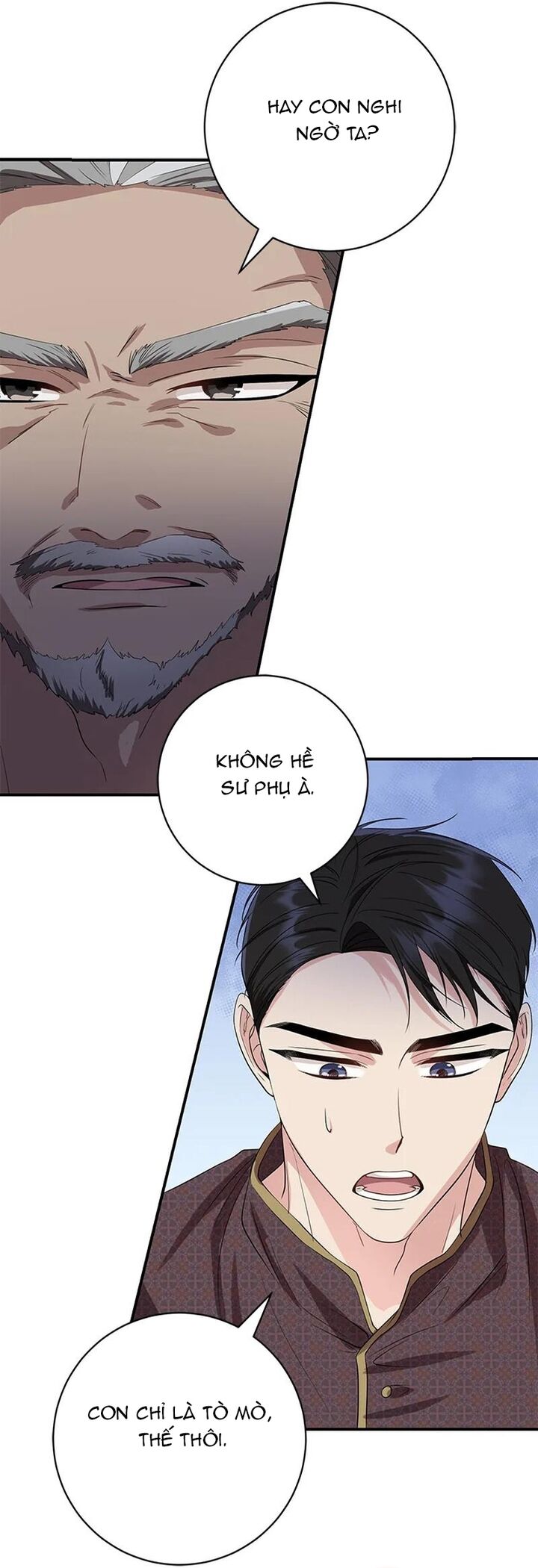 Ngược Dòng Thời Gian Để Yêu Anh - Chapter 14 - Page 38