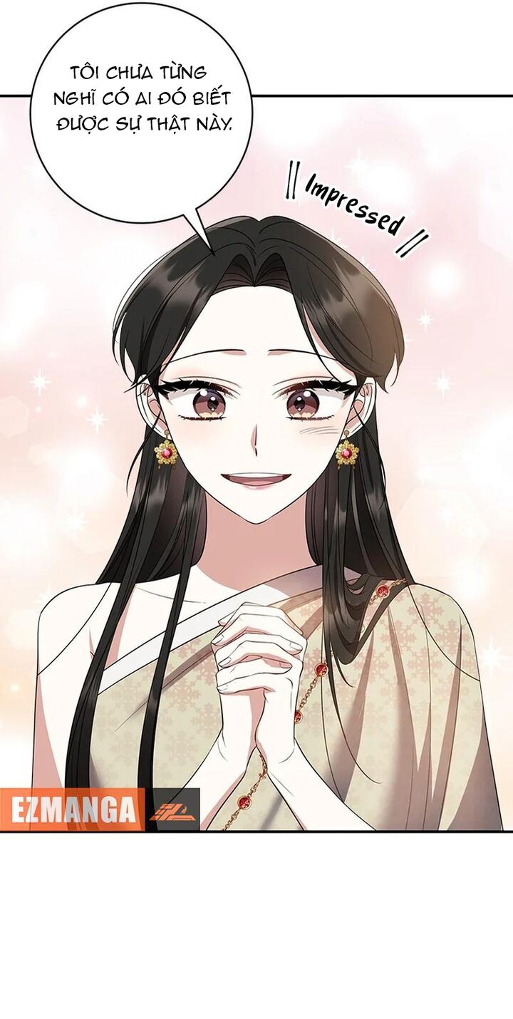 Ngược Dòng Thời Gian Để Yêu Anh - Chapter 14 - Page 44