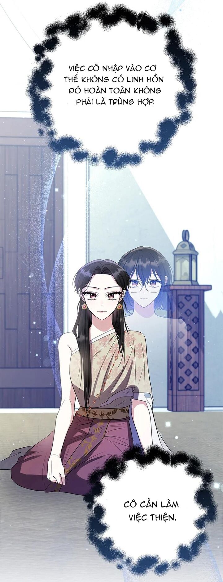 Ngược Dòng Thời Gian Để Yêu Anh - Chapter 14 - Page 51