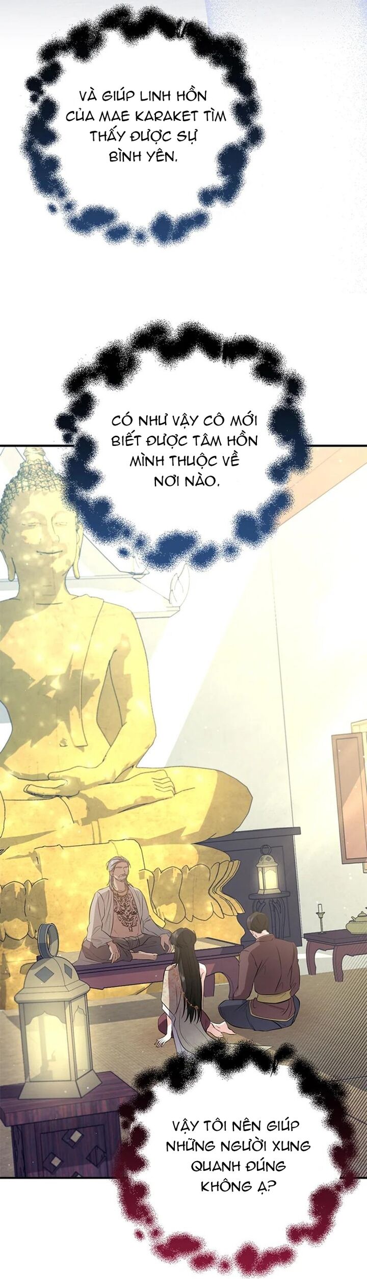 Ngược Dòng Thời Gian Để Yêu Anh - Chapter 14 - Page 52