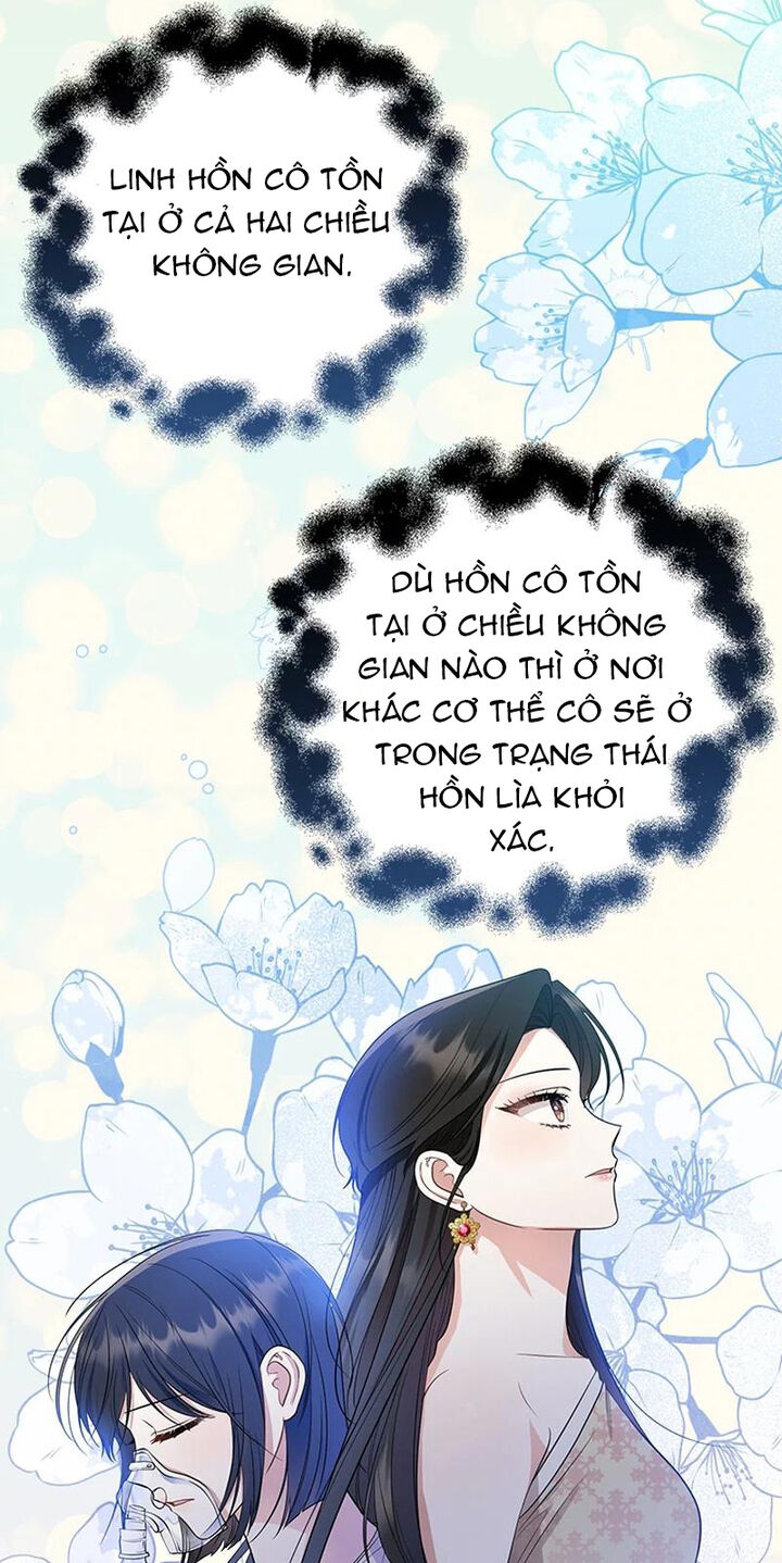 Ngược Dòng Thời Gian Để Yêu Anh - Chapter 14 - Page 54