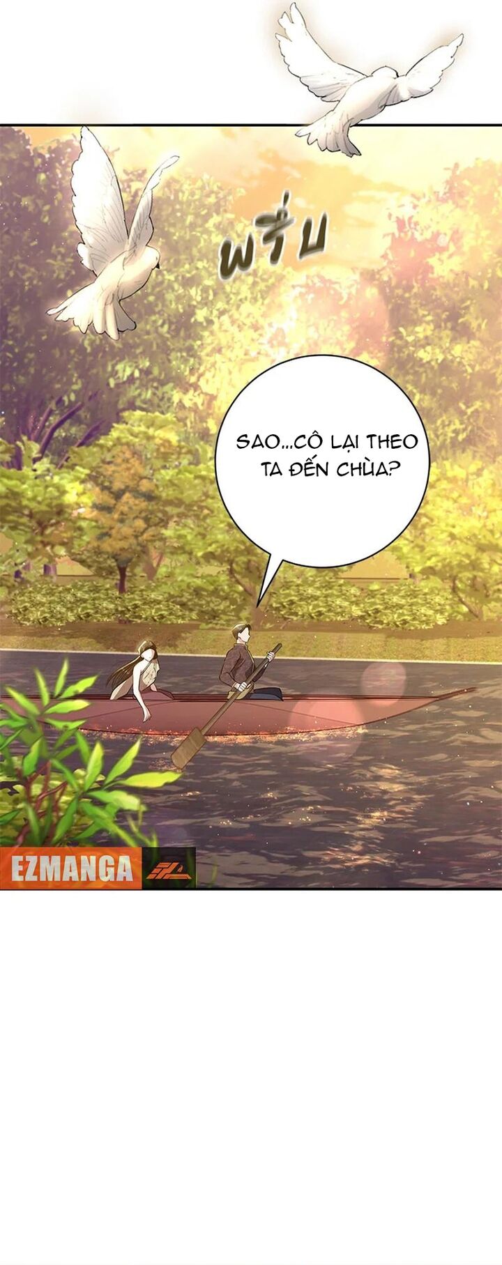 Ngược Dòng Thời Gian Để Yêu Anh - Chapter 14 - Page 63