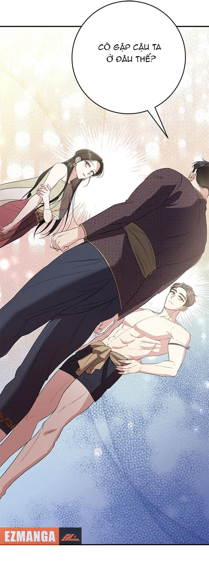 Ngược Dòng Thời Gian Để Yêu Anh - Chapter 14 - Page 7