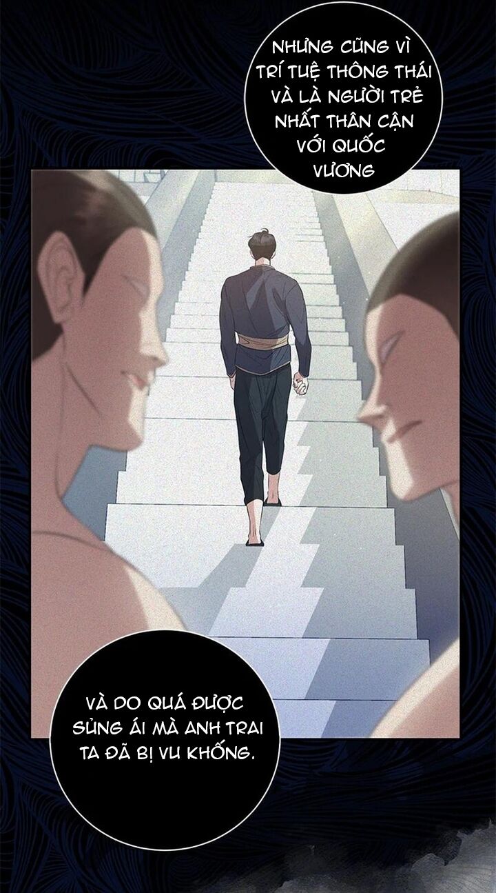 Ngược Dòng Thời Gian Để Yêu Anh - Chapter 15 - Page 10