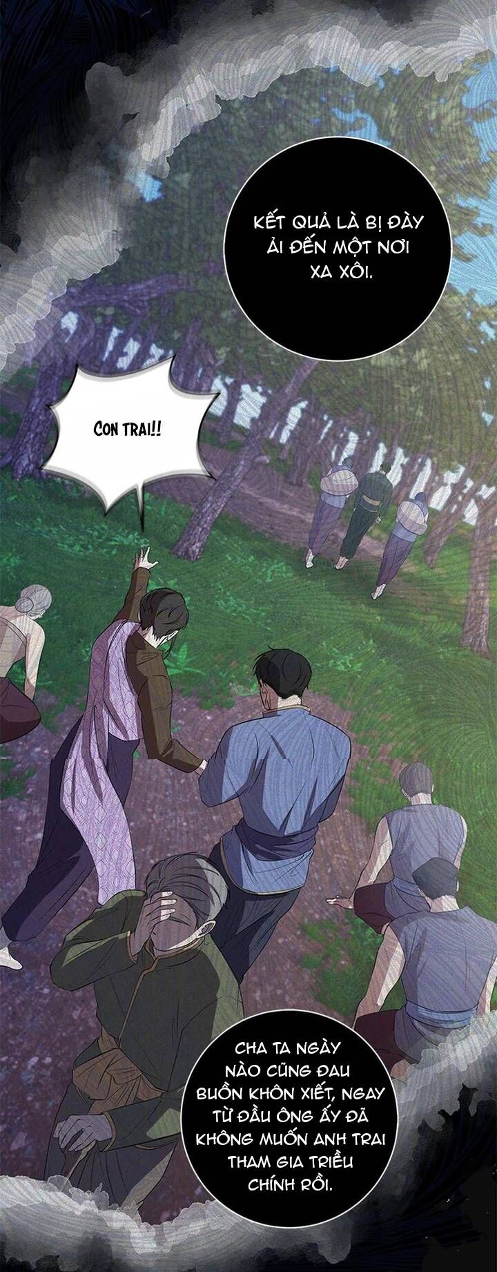 Ngược Dòng Thời Gian Để Yêu Anh - Chapter 15 - Page 11