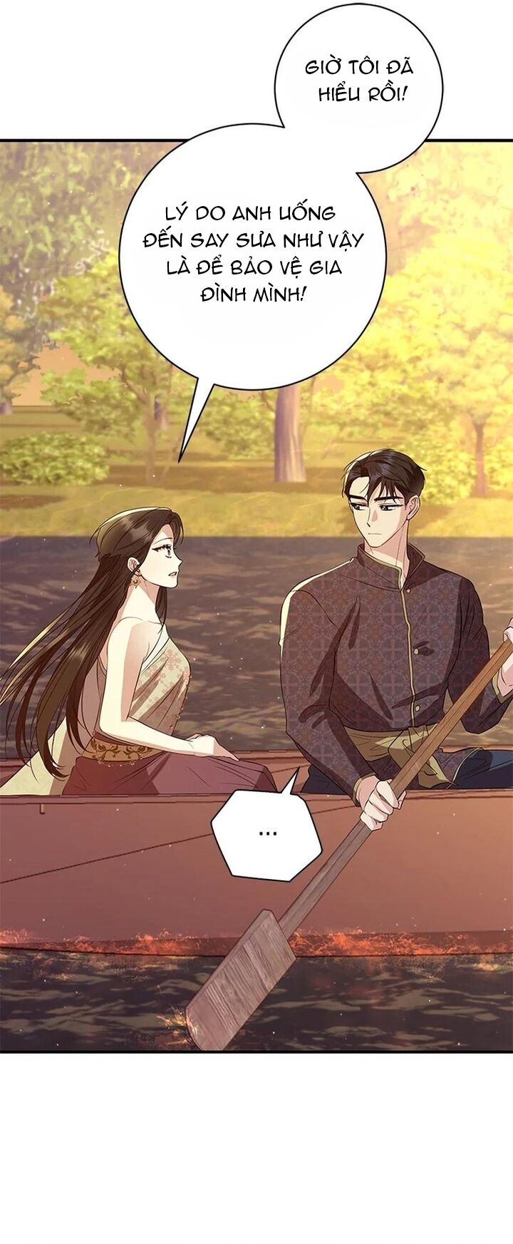 Ngược Dòng Thời Gian Để Yêu Anh - Chapter 15 - Page 15