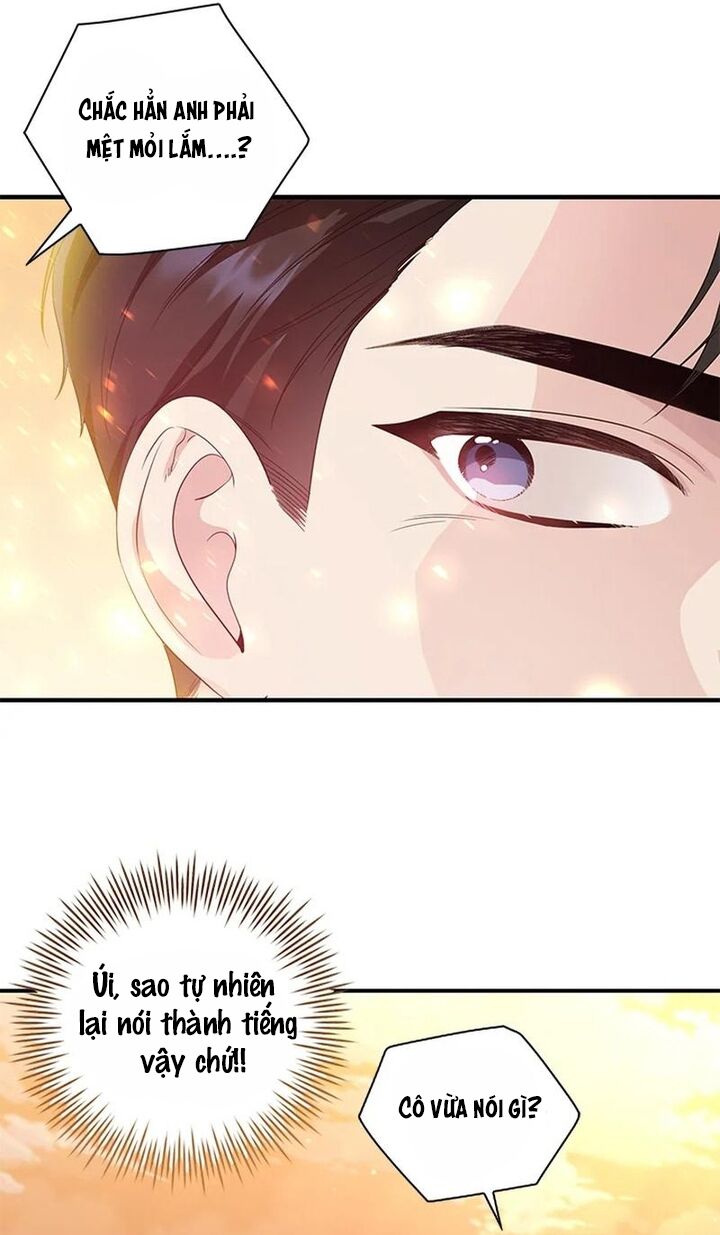 Ngược Dòng Thời Gian Để Yêu Anh - Chapter 15 - Page 22