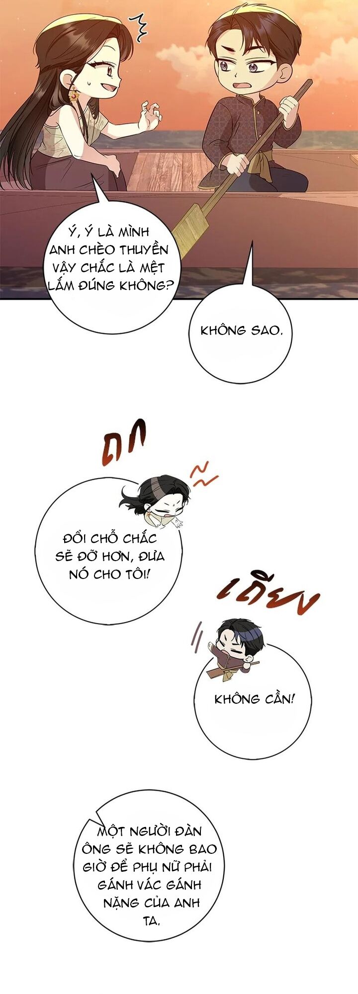 Ngược Dòng Thời Gian Để Yêu Anh - Chapter 15 - Page 23