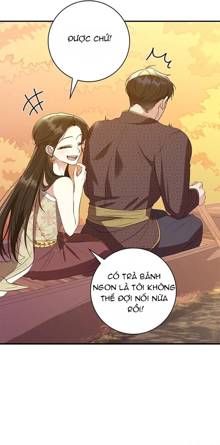 Ngược Dòng Thời Gian Để Yêu Anh - Chapter 15 - Page 33