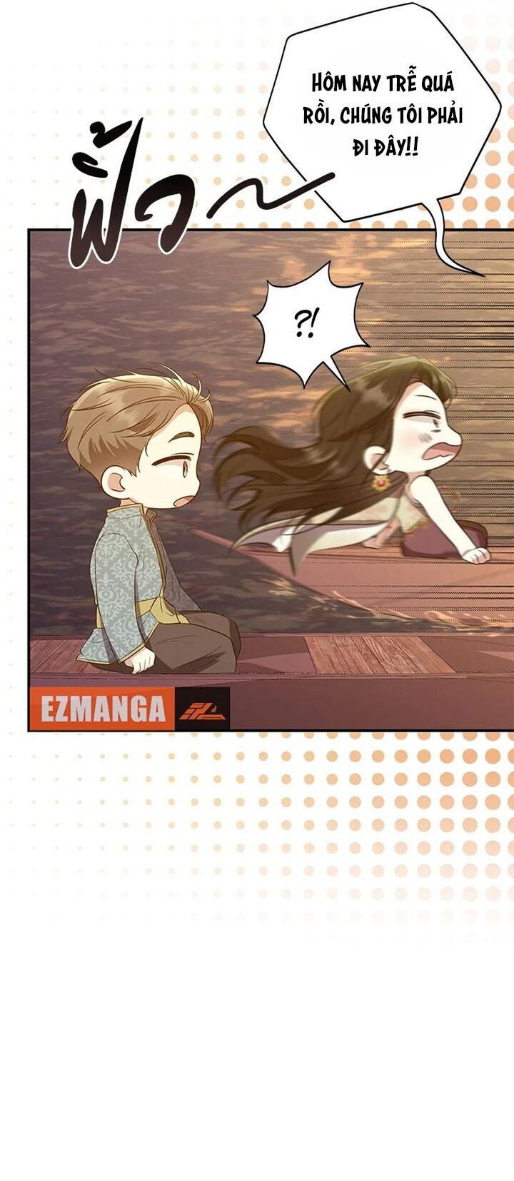 Ngược Dòng Thời Gian Để Yêu Anh - Chapter 15 - Page 34