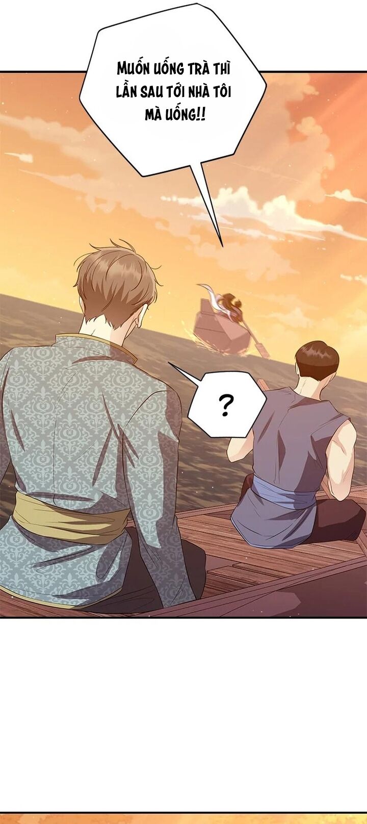 Ngược Dòng Thời Gian Để Yêu Anh - Chapter 15 - Page 35