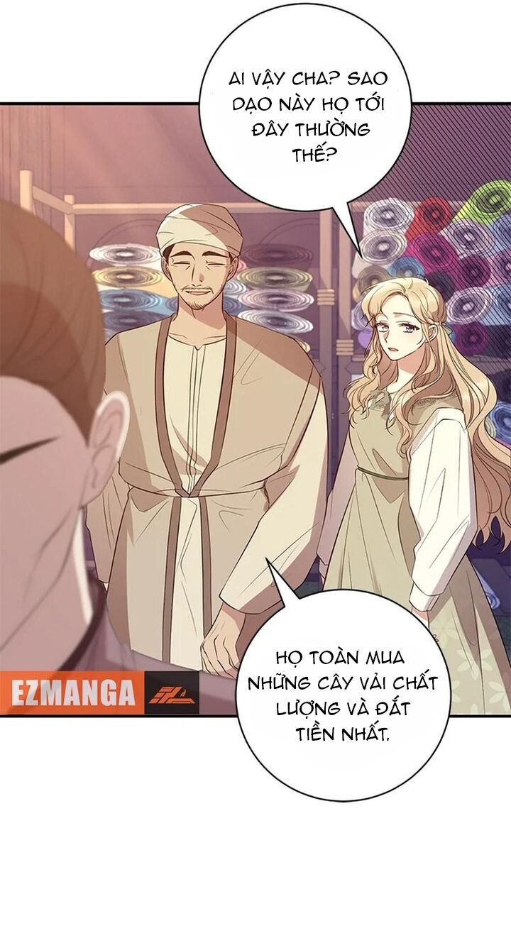 Ngược Dòng Thời Gian Để Yêu Anh - Chapter 15 - Page 54