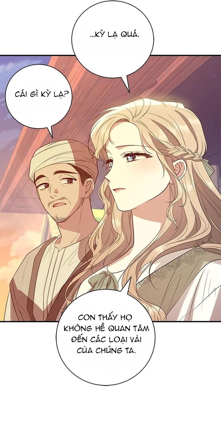 Ngược Dòng Thời Gian Để Yêu Anh - Chapter 15 - Page 55